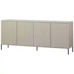Wehkamp WOOOD dressoir New Gravure aanbieding