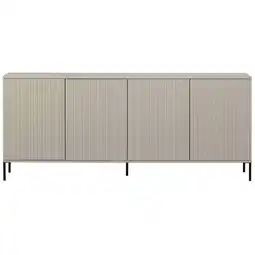 Wehkamp WOOOD dressoir New Gravure aanbieding