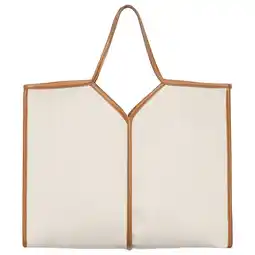 Wehkamp ICHI shopper IAALICE ecru aanbieding