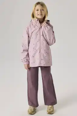 Wehkamp NAME IT KIDS tussenjas roze aanbieding