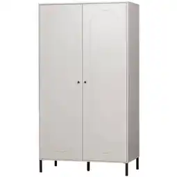 Wehkamp WOOOD kledingkast Xina aanbieding