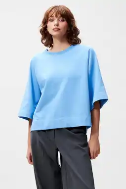 Wehkamp Catwalk Junkie sweater blauw aanbieding