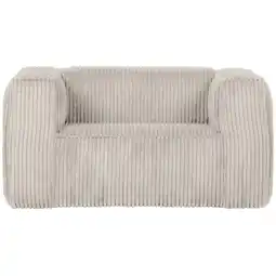 Wehkamp WOOOD fauteuil Bean aanbieding