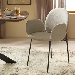 Wehkamp NOUS Living eetkamerstoel Daan aanbieding
