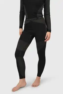 Wehkamp Brunotti thermobroek Leogang zwart aanbieding