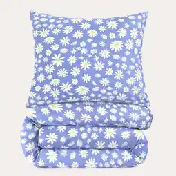 Wehkamp NOUS Kids katoenen dekbedovertrek kinderbed (120x150 cm) aanbieding