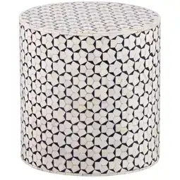 Wehkamp WOOOD sidetable Neva aanbieding