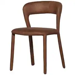 Wehkamp WOOOD eetkamerstoel (set van 2) Noble aanbieding