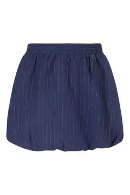 Wehkamp Like Flo Young ballonrok blauw aanbieding