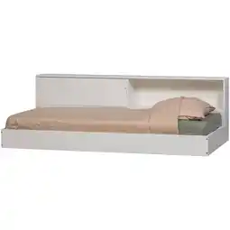 Wehkamp WOOOD eenpersoonsbed Carter (90x200 cm) aanbieding