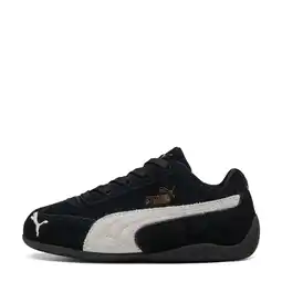 Wehkamp Puma Speedcat sneakers zwart/wit aanbieding