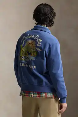 Wehkamp Polo Ralph Lauren jacket blauw aanbieding