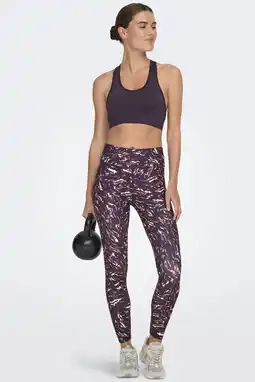 Wehkamp ONLY PLAY sportlegging donkerblauw aanbieding