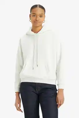 Wehkamp Levi's hoodie grijs aanbieding