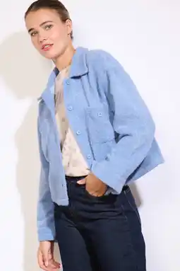 Wehkamp LOLALIZA jasje blauw aanbieding
