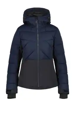 Wehkamp Icepeak ski-jas Persia donkerblauw aanbieding