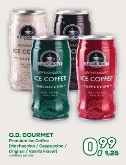 Amazing Oriëntal O.D. Gourmet Premium Ice Coffee aanbieding