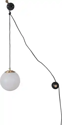 Wehkamp Dutchbone Bulan Wandlamp - Wit aanbieding