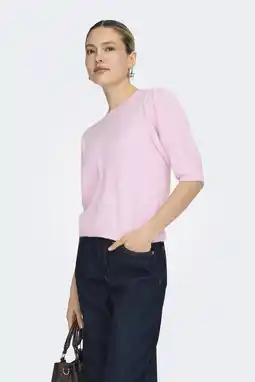 Wehkamp ONLY trui gebreid aanbieding