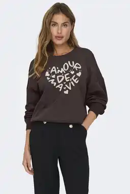 Wehkamp ONLY sweater aanbieding