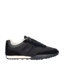 Wehkamp Nelson sneakers zwart aanbieding