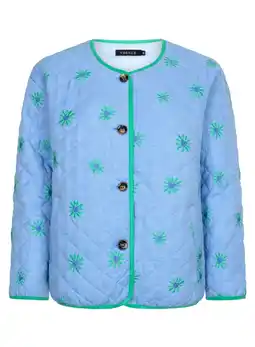 Wehkamp Ydence jack blauw aanbieding