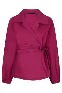 Wehkamp Ydence blouse roze aanbieding