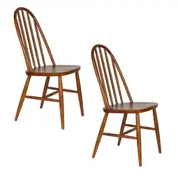 Wehkamp Housecraft Living eetkamerstoel (set van 2) Guez aanbieding