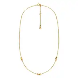 Wehkamp Michael Kors ketting MKC1780710 Premium goudkleurig aanbieding