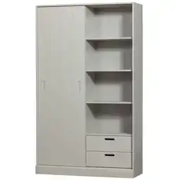 Wehkamp WOOOD opbergkast Mila aanbieding