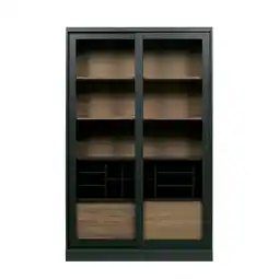 Wehkamp WOOOD vitrinekast James aanbieding