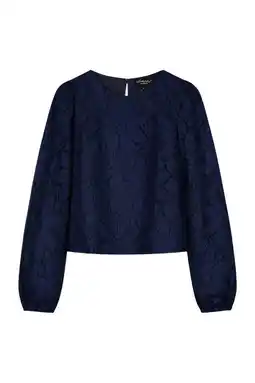 Wehkamp Elvira Collections top donkerblauw aanbieding