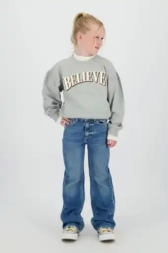 Wehkamp Vingino sweater grijs aanbieding