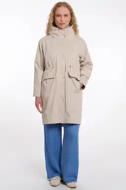 Wehkamp Rino & Pelle parka ivoor aanbieding