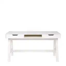 Wehkamp WOOOD bureau Nikki aanbieding