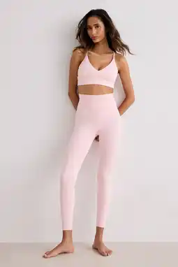 Wehkamp Aim'n sportlegging Sense lichtroze aanbieding