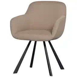Wehkamp WOOOD eetkamerstoel Juno aanbieding