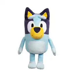 Wehkamp Moose Toys Bluey - Jumbo pluchen Bluey Knuffel - ca. 45 cm aanbieding