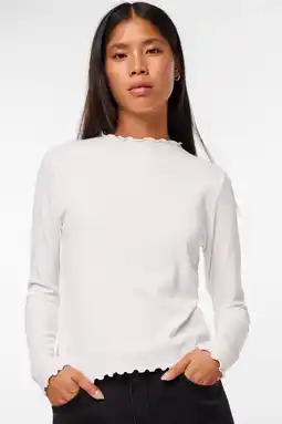 Wehkamp PIECES top aanbieding