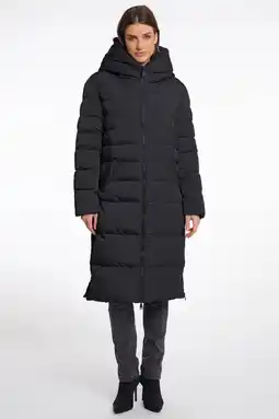 Wehkamp Rino & Pelle winterjas zwart aanbieding