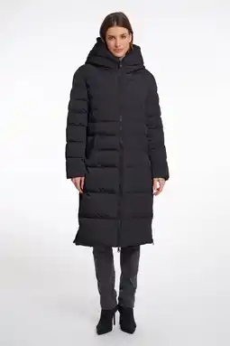 Wehkamp Rino & Pelle winterjas zwart aanbieding