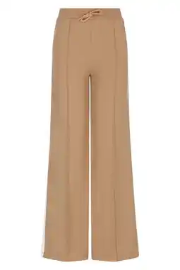 Wehkamp NoBell’ regular casual broek lichtbruin aanbieding