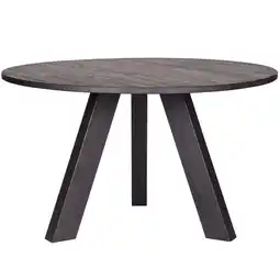 Wehkamp WOOOD eettafel Rhonda 129 cm aanbieding