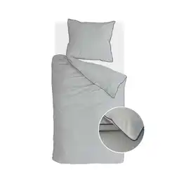 Wehkamp Walra katoenen dekbedovertrek 1-persoons (140x220 cm) aanbieding