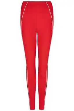 Wehkamp The Lola Club sportlegging Alma rood aanbieding