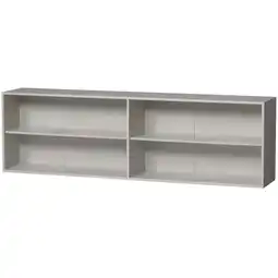 Wehkamp WOOOD bovenkast Klink aanbieding