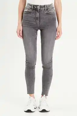 Wehkamp Cache Cache skinny jeans grey aanbieding