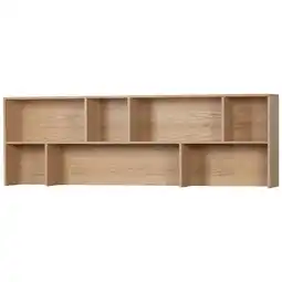 Wehkamp WOOOD opzetkast Gravure aanbieding