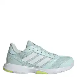 Wehkamp adidas Performance Ligra zaalsportschoenen mintgroen/wit aanbieding