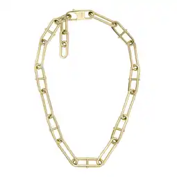 Wehkamp Fossil collier JF04102710 Heritage goudkleurig aanbieding